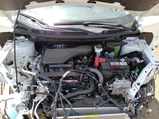 JN1BJ1BW8NW490689 Nissan Rogue Sport Sv