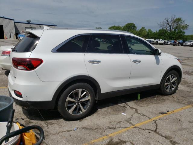 5XYPH4A57KG504437 | 2019 KIA sorento ex