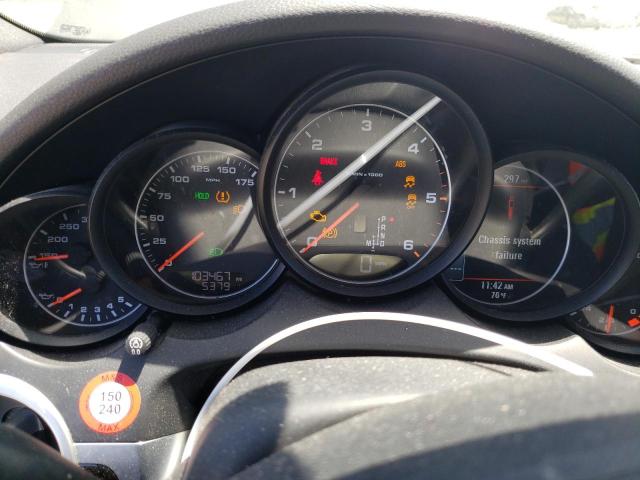 WP1AF2A27ELA44287 Porsche Cayenne