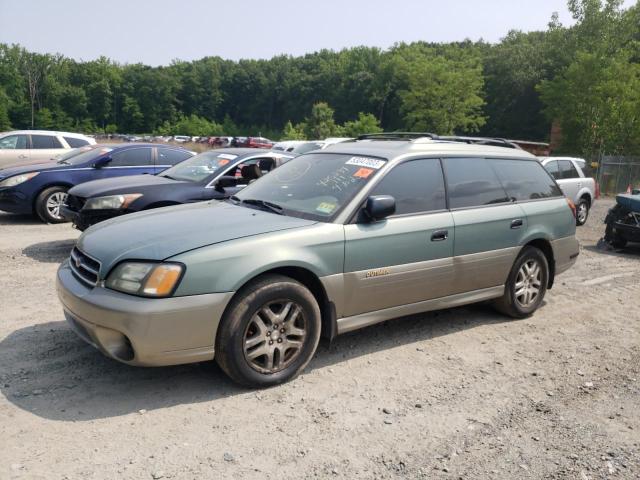 2003 Subaru Legacy 