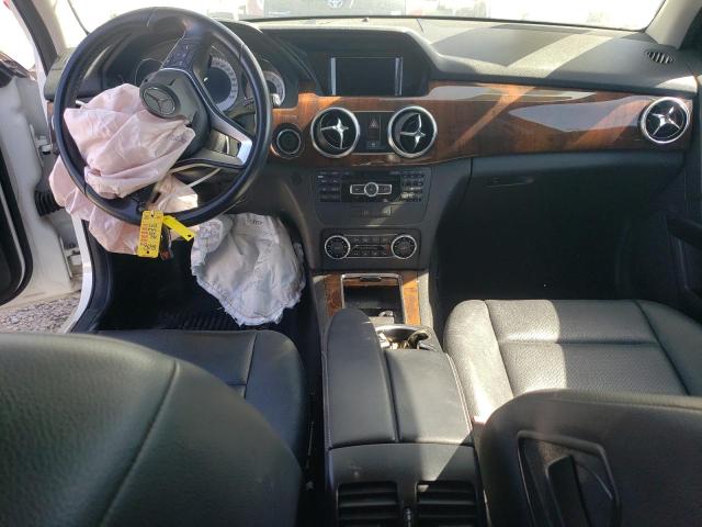 WDCGG5HB2FG358045 Mercedes-Benz GLK 350