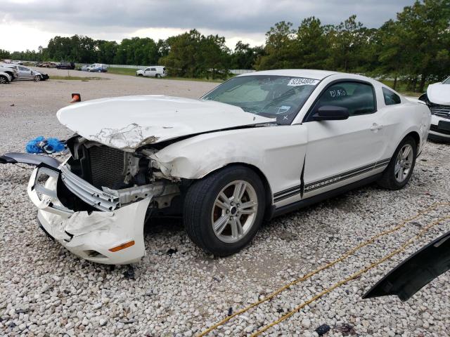 2011 Ford Mustang 