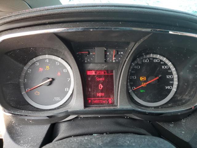 2GKFLVEK6F6379440 GMC Terrain Sle