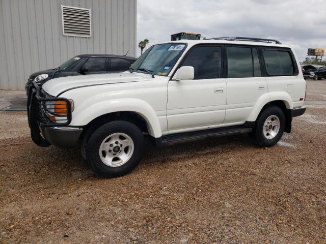 1994 Toyota Land Cruiser 