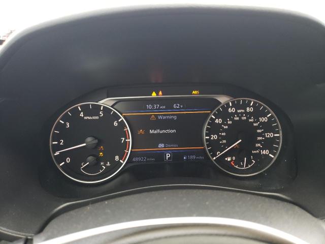 1N4BL4CV4NN332019 Nissan ALTIMA SR