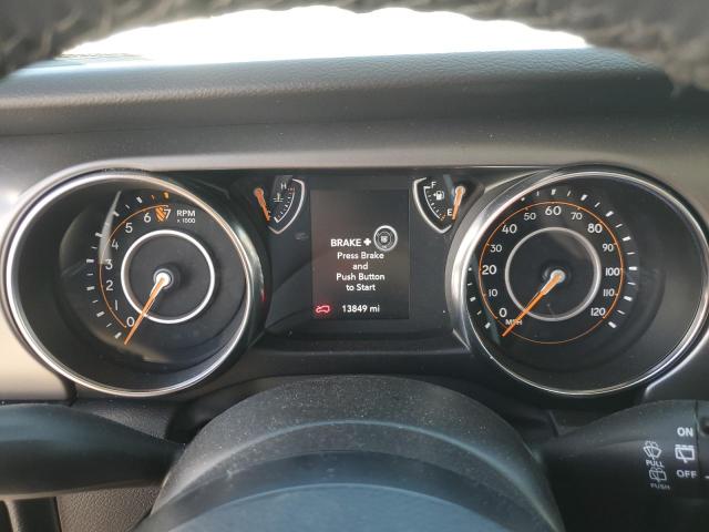 1C4HJXDG3NW133775 Jeep Wrangler Unlimited Sport