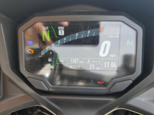 2023 KAWASAKI EX650 R - ML5EXER16PDA84027