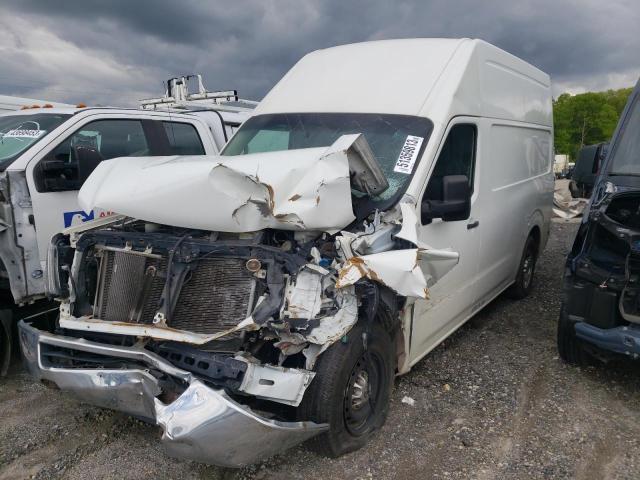 2013 Nissan NV 