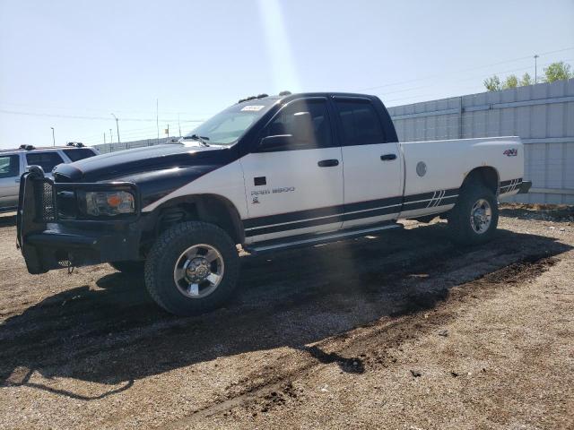 Salvage cars for sale from Copart Greenwood, NE: 2005 Dodge RAM 3500 ST