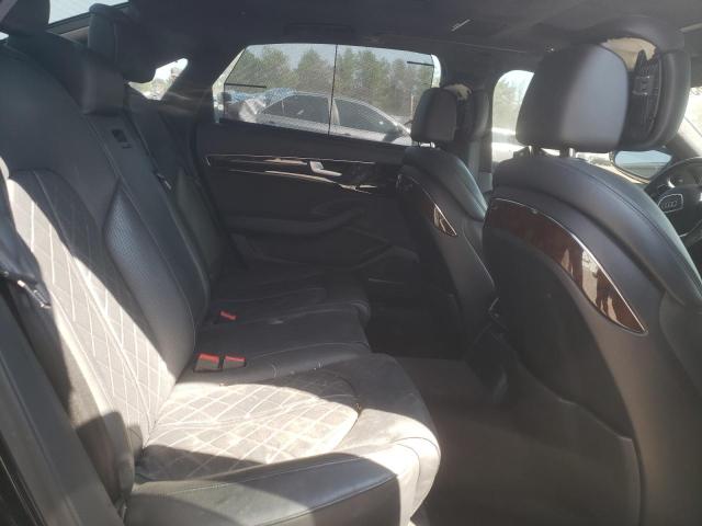 2016 AUDI A8 L QUATT - WAU43AFD4GN009769