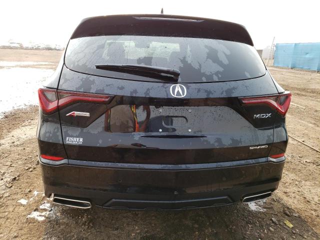 5J8YE1H01PL024591 Acura MDX A-SPEC