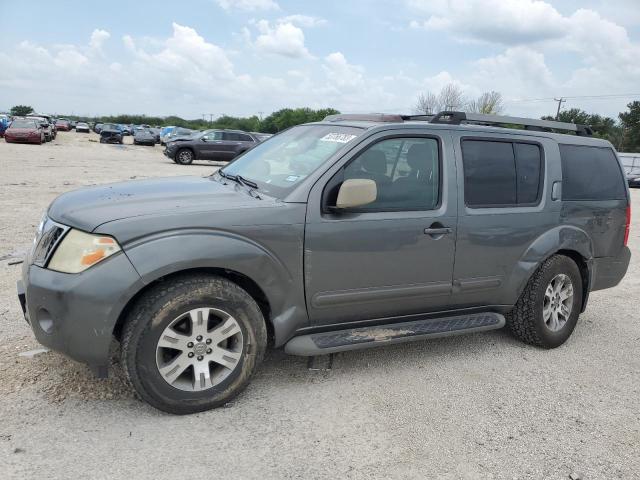 2009 Nissan Pathfinder S