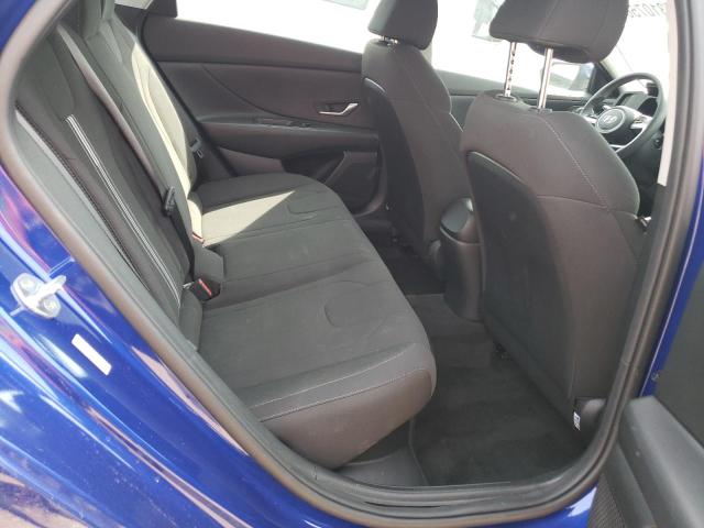 2021 HYUNDAI ELANTRA BL - KMHLM4AJXMU010433