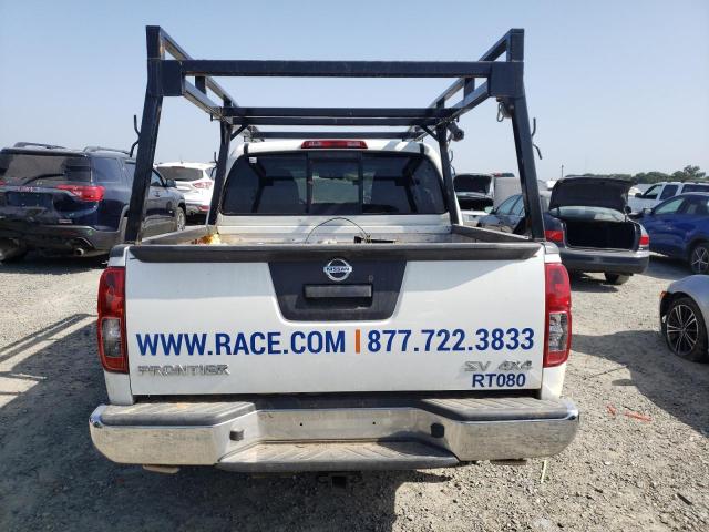 1N6AD0EV2KN871367 Nissan FRONTIER S