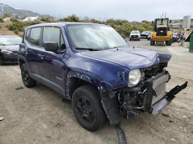 ZACNJBAB0KPK09358 Jeep Renegade Sport