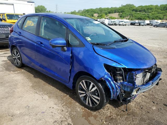 Vin: 3hggk5h95jm715297, lot: 54066283, honda fit ex 20184