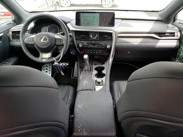 2020 LEXUS RX 450H F- 2T2YGMDA1LC047181