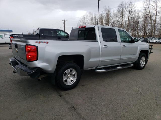 2017 CHEVROLET SILVERADO - 1GCUKREC9HF216473