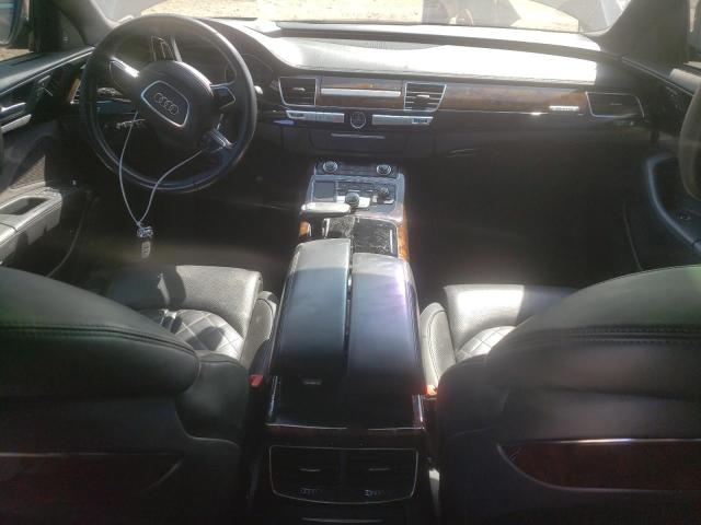 2016 AUDI A8 L QUATT - WAU43AFD4GN009769
