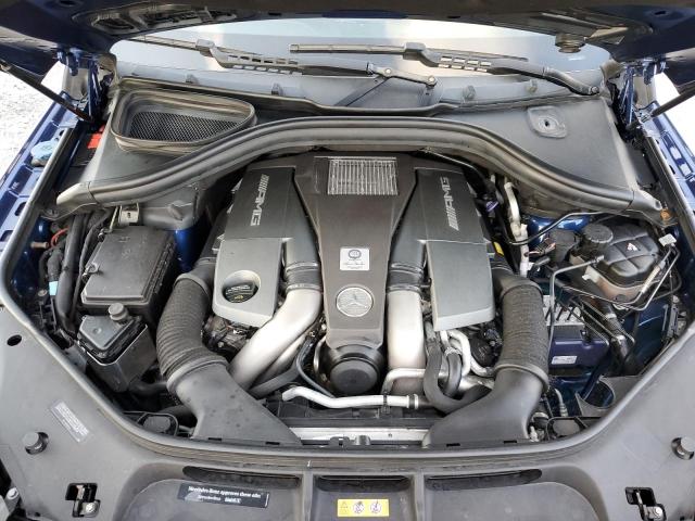 2017 MERCEDES-BENZ GLS 63 AMG - 4JGDF7FE4HA879239