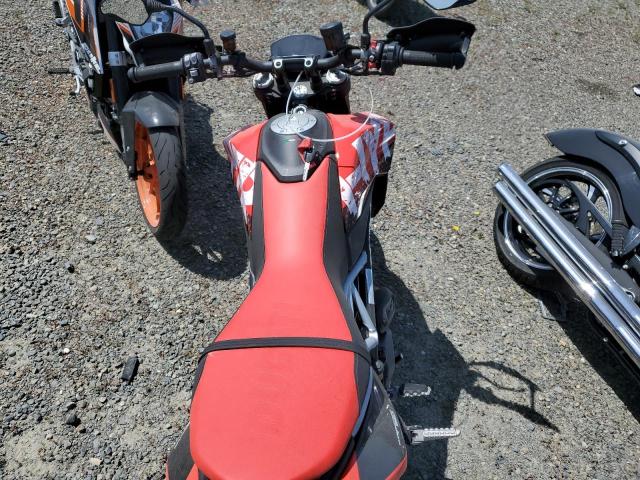 2022 DUCATI HYPERMOTAR - ZDMBAJDTXNB008929