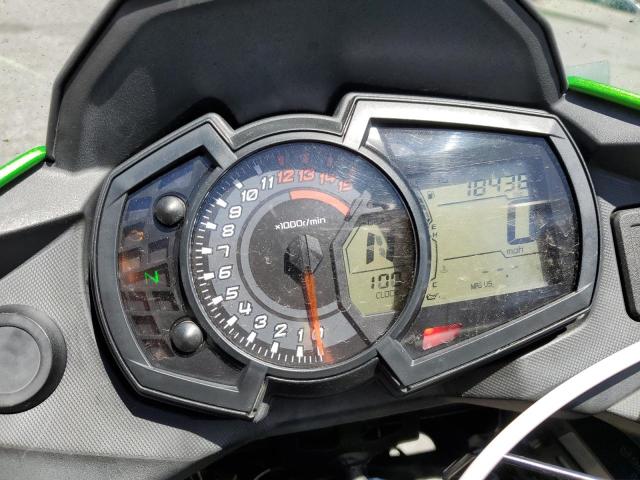 2017 KAWASAKI KLE300 B - JKALE8B19HDA00440