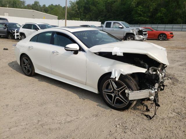 2019 MERCEDES-BENZ CLS 450 4M - WDD2J5KB6KA009418