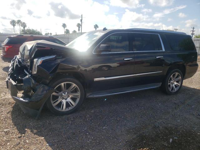 2015 Cadillac Escalade ESV Luxury