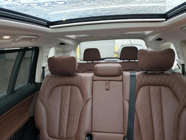 2019 BMW X7 XDRIVE5 5UXCX4C56KLS37714