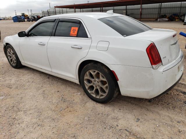 2017 CHRYSLER 300C PLATI 2C3CCASGXHH506726