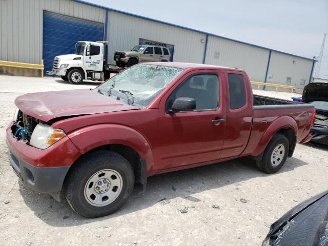 2017 Nissan Frontier S