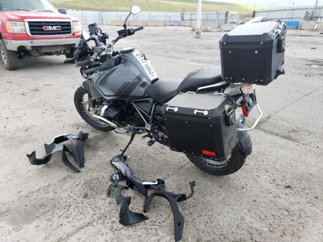 2022 BMW R 1250 GS - WB10M1301N6F90882