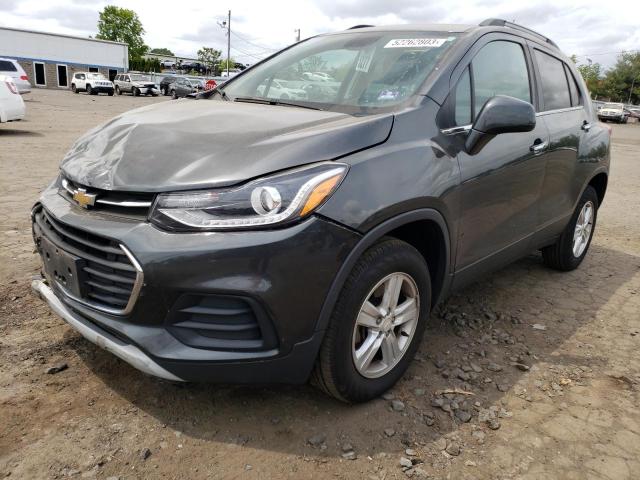 2018 Chevrolet Trax 