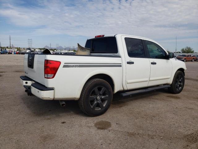 2012 NISSAN TITAN S - 1N6AA0EK2CN325636