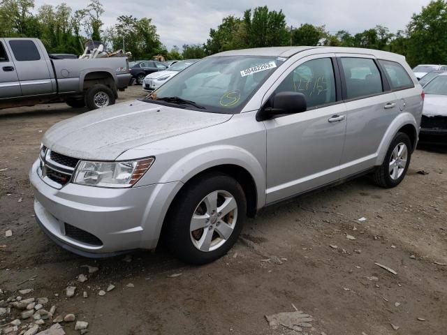 2013 Dodge Journey SE