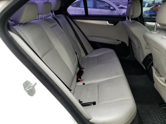 WDDGF4HB1EG238244 Mercedes-Benz C 250