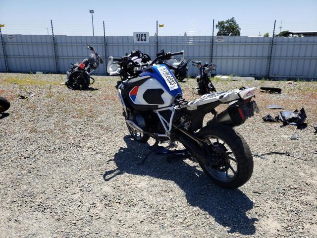 2019 BMW R 1250 GS - WB10J5308KZF78321