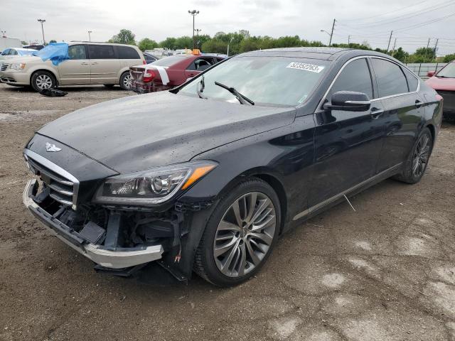 2015 Hyundai Genesis 5.0L