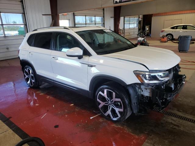 2022 VOLKSWAGEN TAOS SEL - 3VV2X7B28NM016755