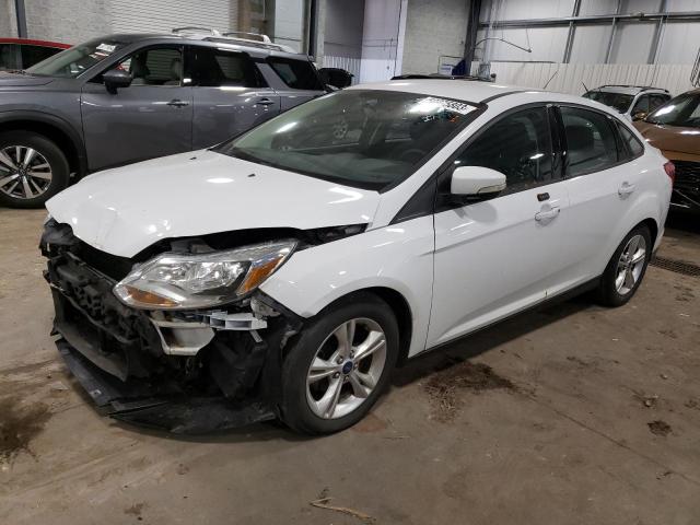 2014 Ford Focus Se VIN: 1FADP3F29EL142785 Lot: 50975803