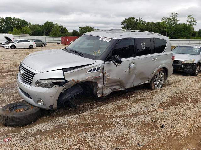 2013 INFINITI QX56 