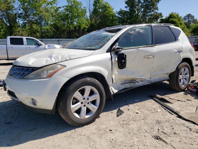 2007 Nissan Murano SL