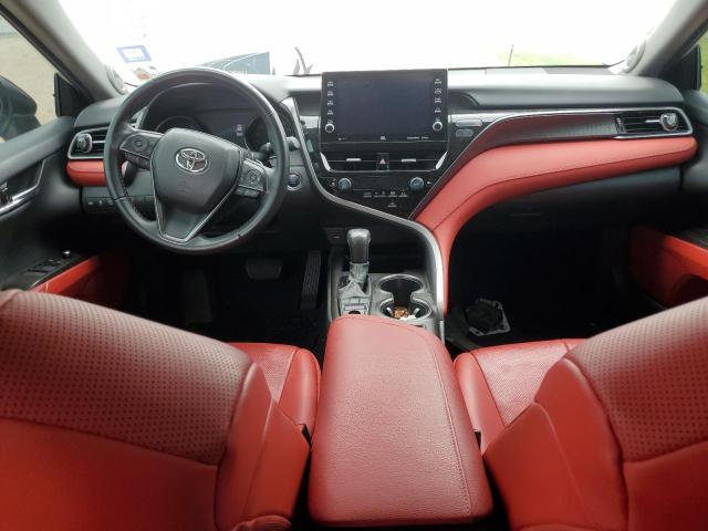 2021 TOYOTA CAMRY TRD 4T1KZ1AKXMU048698