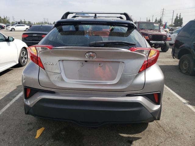 2019 TOYOTA C-HR XLE - JTNKHMBX4K1047219