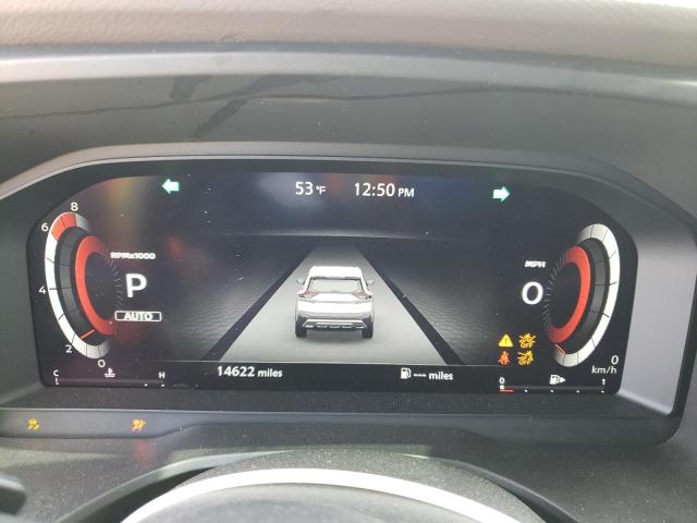 2022 NISSAN ROGUE PLAT - JN8BT3DD4NW274888