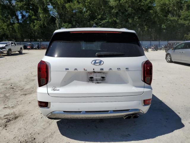 2022 HYUNDAI PALISADE C - KM8R74HE8NU354984