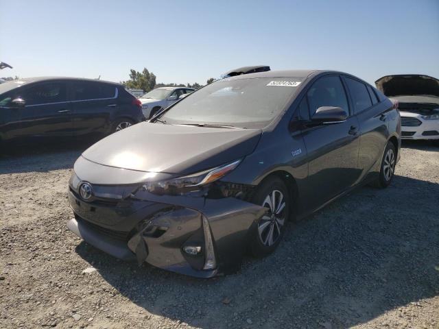 2017 Toyota Prius Prime 