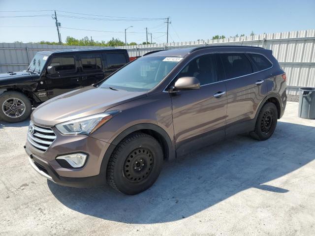 2015 HYUNDAI SANTA FE X - KM8SM4HF9FU108868