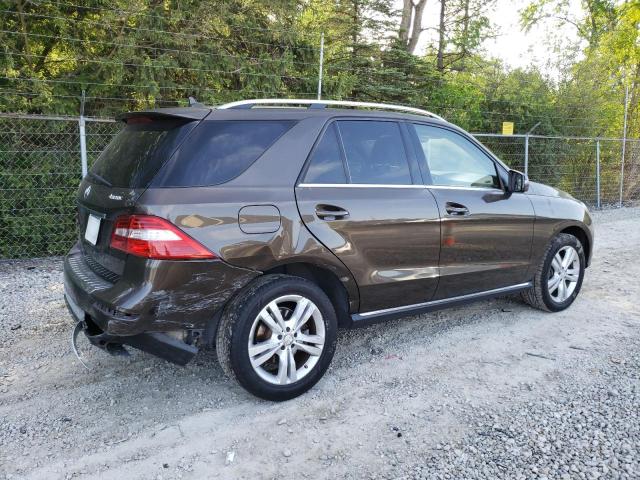 VIN 4JGDA5HB1EA362773 2014 Mercedes-Benz ML-Class, ... no.3