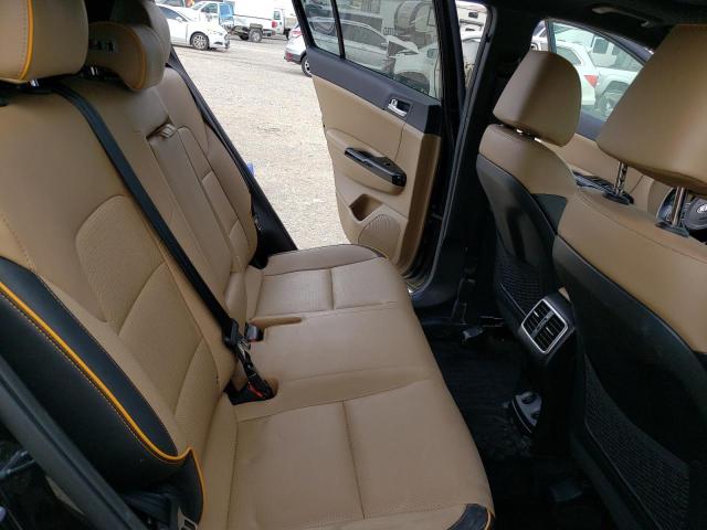 KNDPRCA65H7163447 KIA Sportage Sx